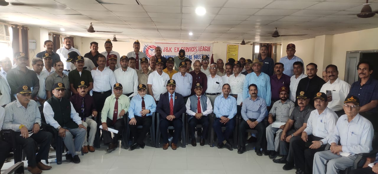 'JKESL holds Annual General Body Meeting (AGM)-sends strong message to govt'